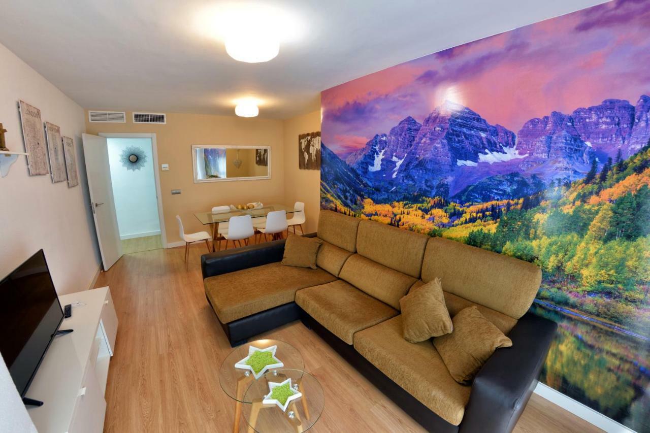 Wonderstays Boqueron Apartament Malaga